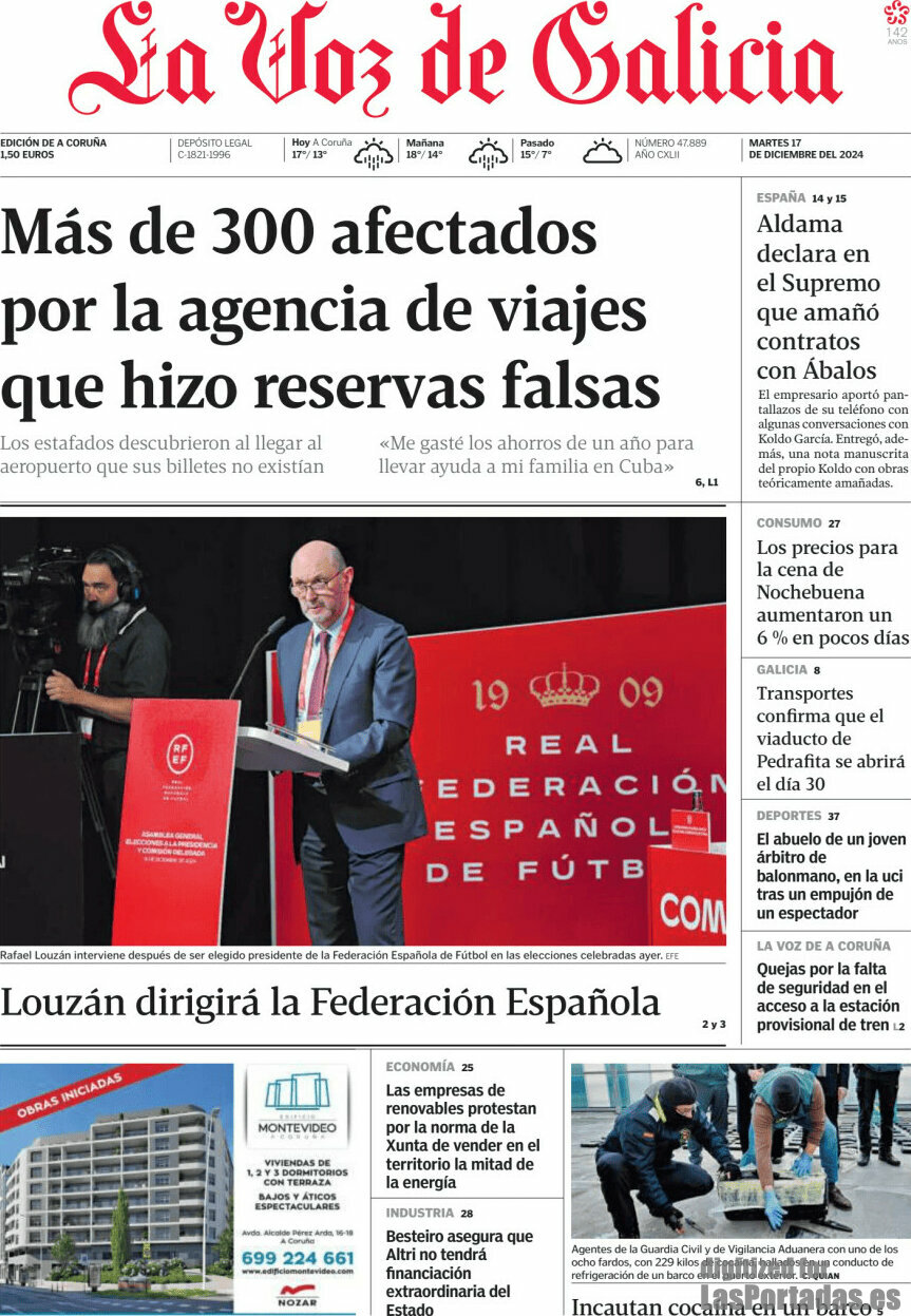 La Voz de Galicia