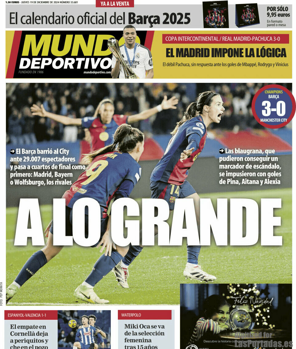 Mundo Deportivo