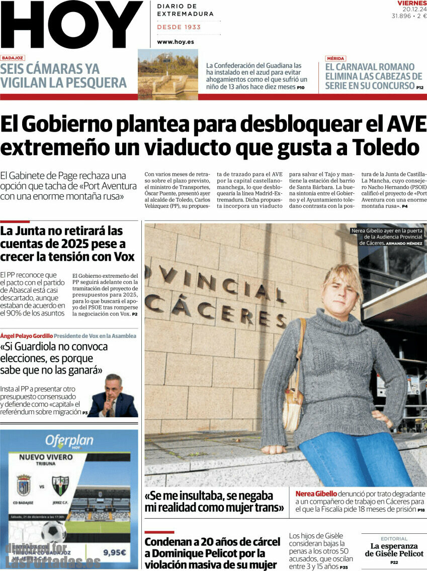 Hoy