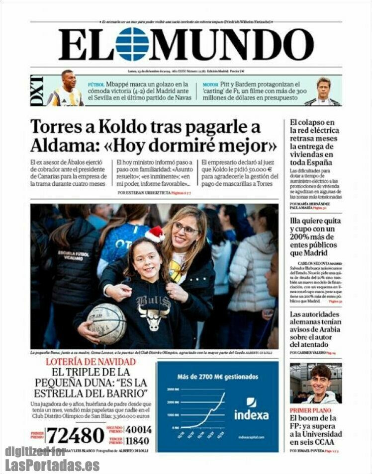 El Mundo