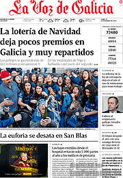/La Voz de Galicia