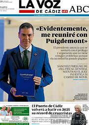 /La Voz de Cádiz