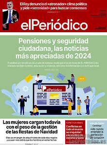 Periodico El Periódico de Catalunya(Castellano)