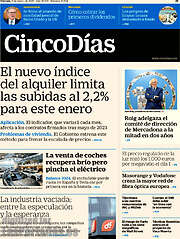 /Cinco Días