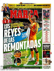 Periodico Marca