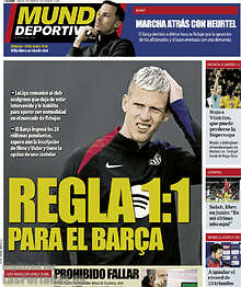 Periodico Mundo Deportivo