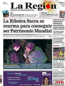 Periodico La Región