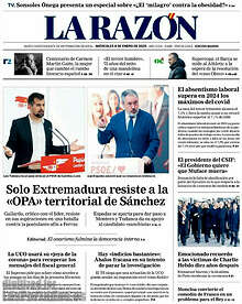 Periodico La Razón