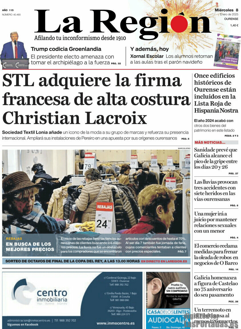La Región