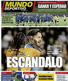 Periodico Mundo Deportivo