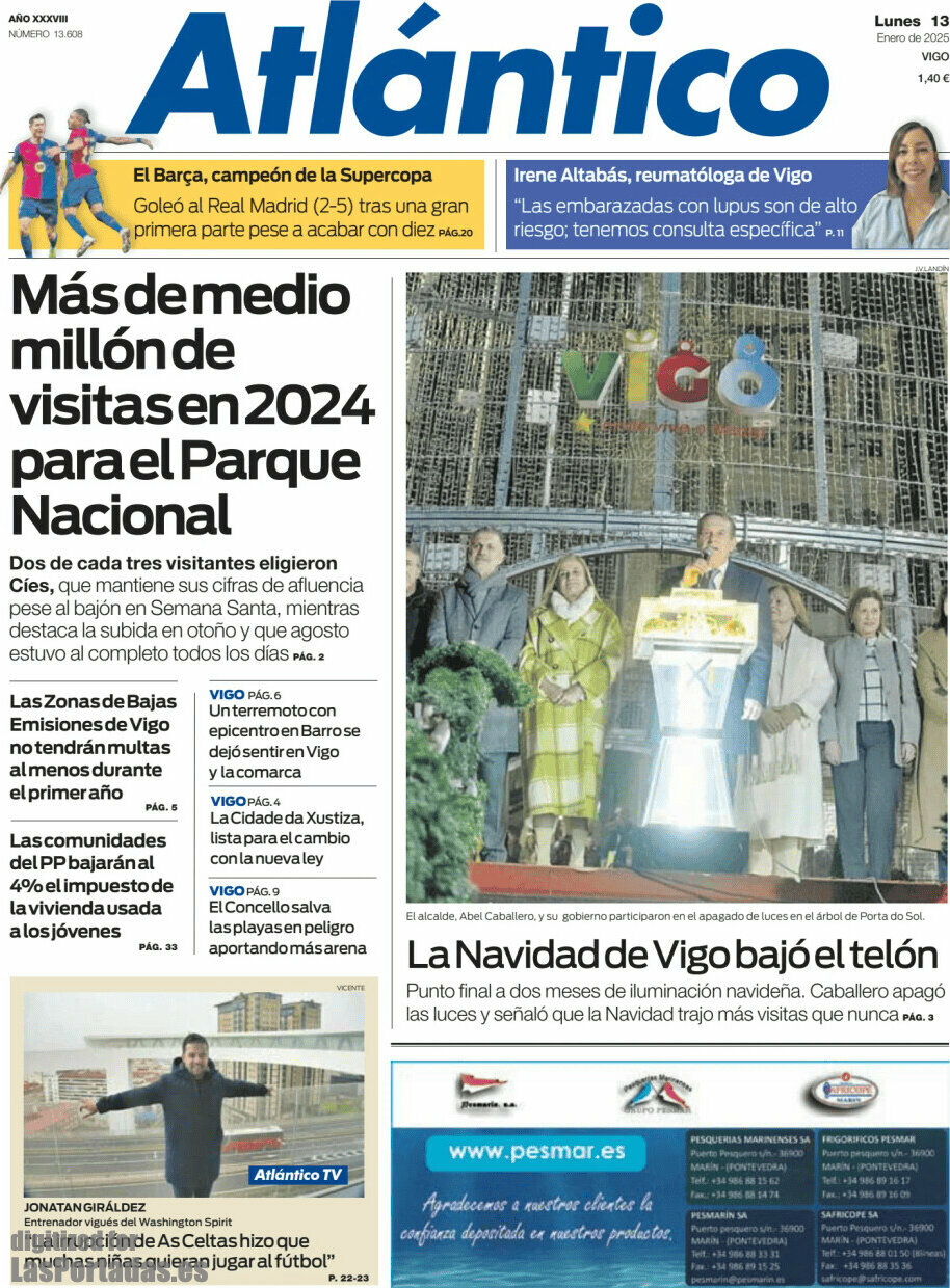 Atlántico Diario