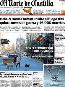 Periodico El Norte de Castilla