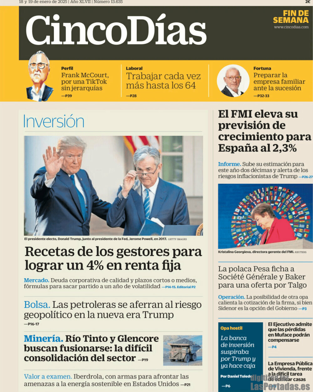 Cinco Días