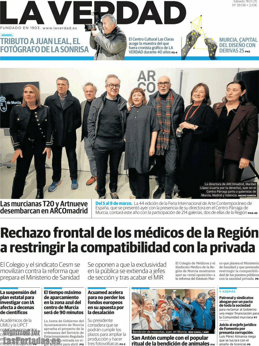 La Verdad