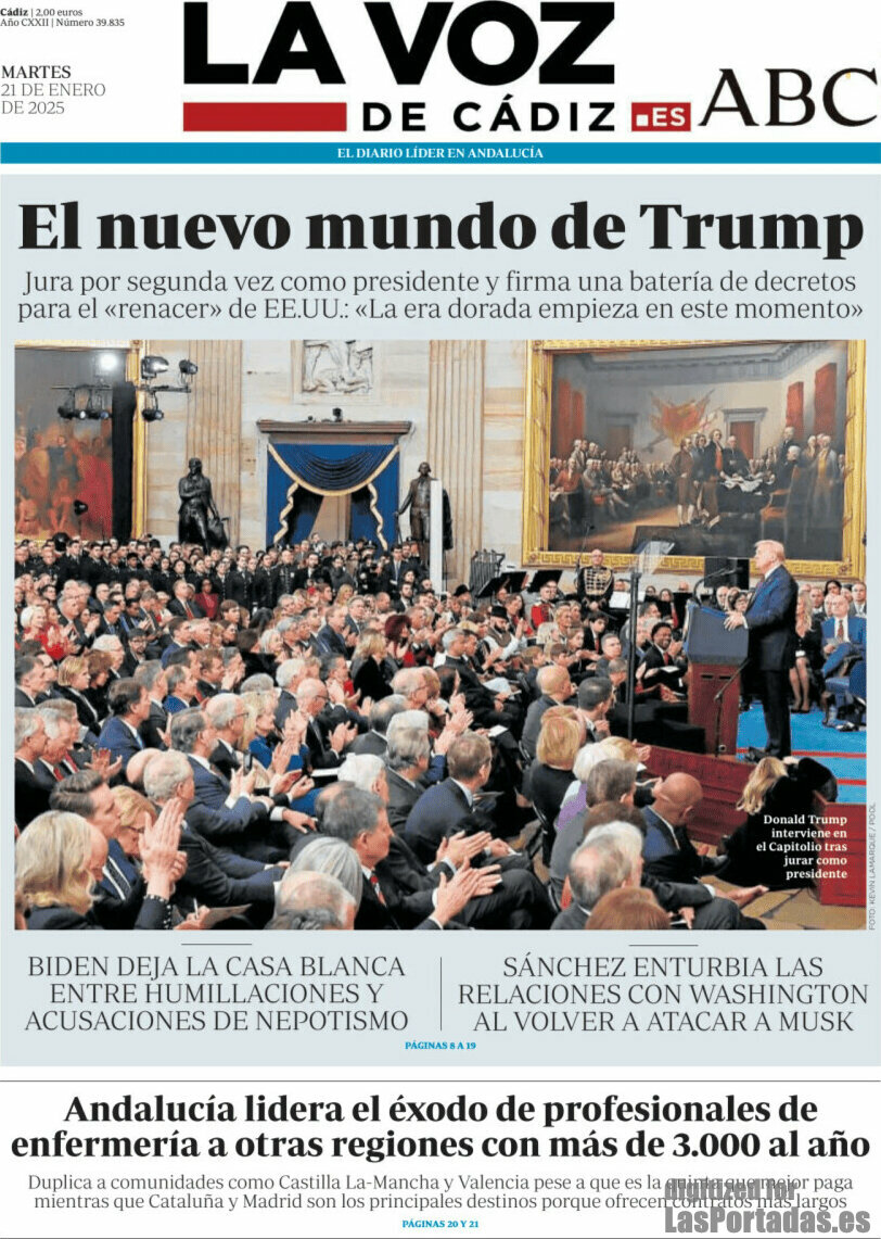 La Voz de Cádiz