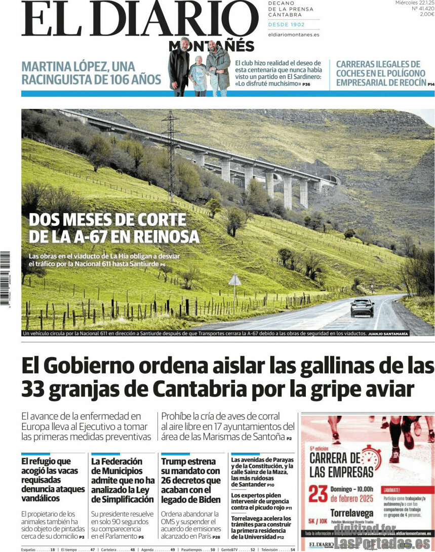 El Diario Montañés