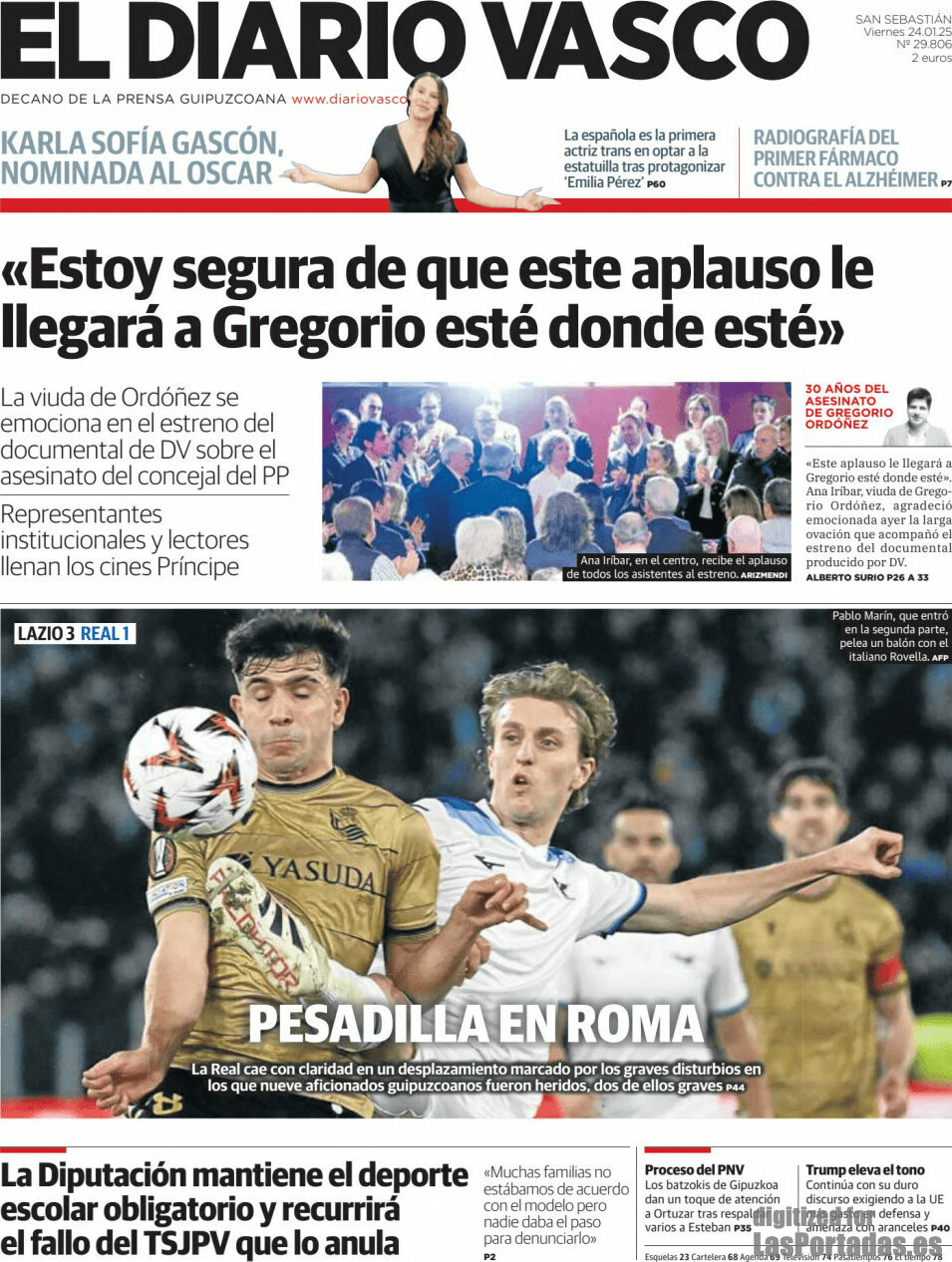 El Diario Vasco