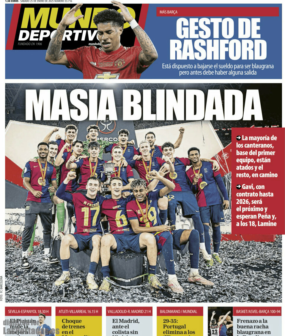 Mundo Deportivo
