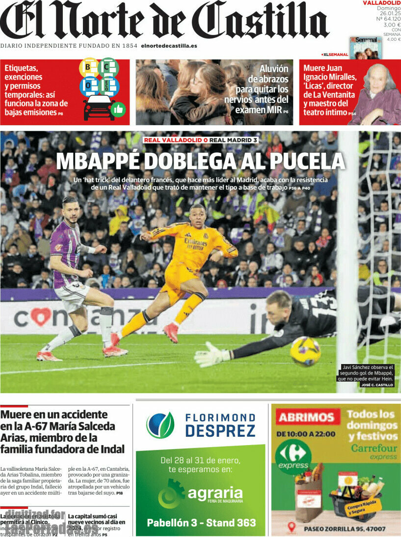 El Norte de Castilla
