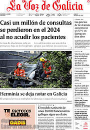 /La Voz de Galicia