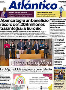 Periodico Atlántico Diario
