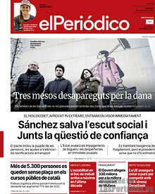 Periodico El Periódico de Catalunya(Català)