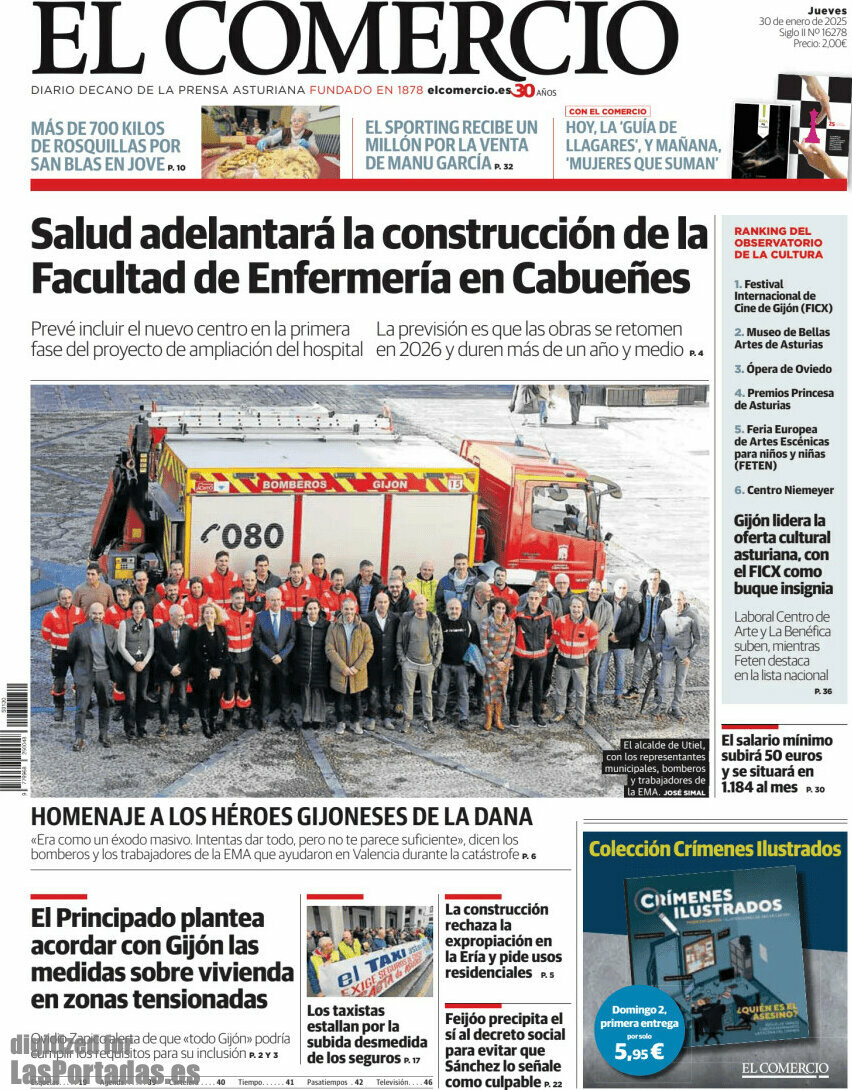 El Comercio