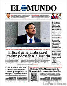 Periodico El Mundo