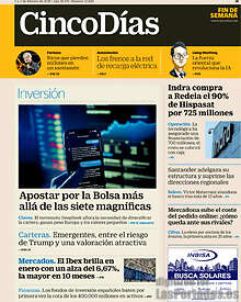 Periodico Cinco Días