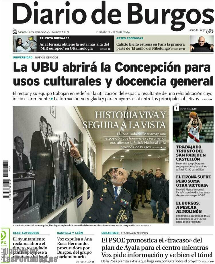 Diario de Burgos