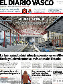 Periodico El Diario Vasco