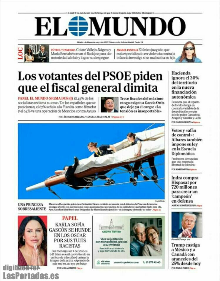 El Mundo
