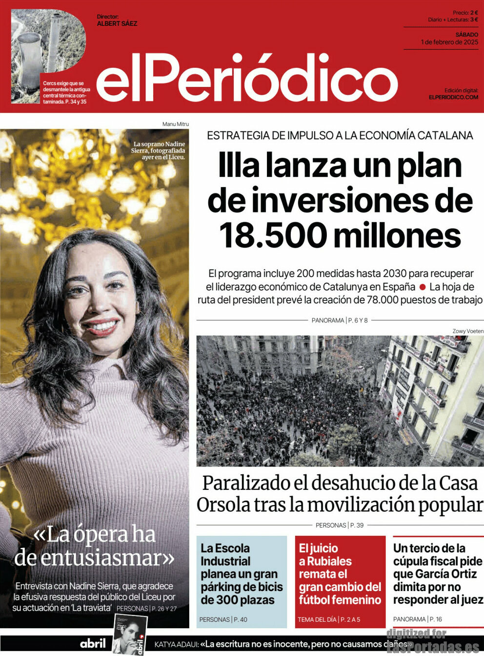 El Periódico de Catalunya(Castellano)