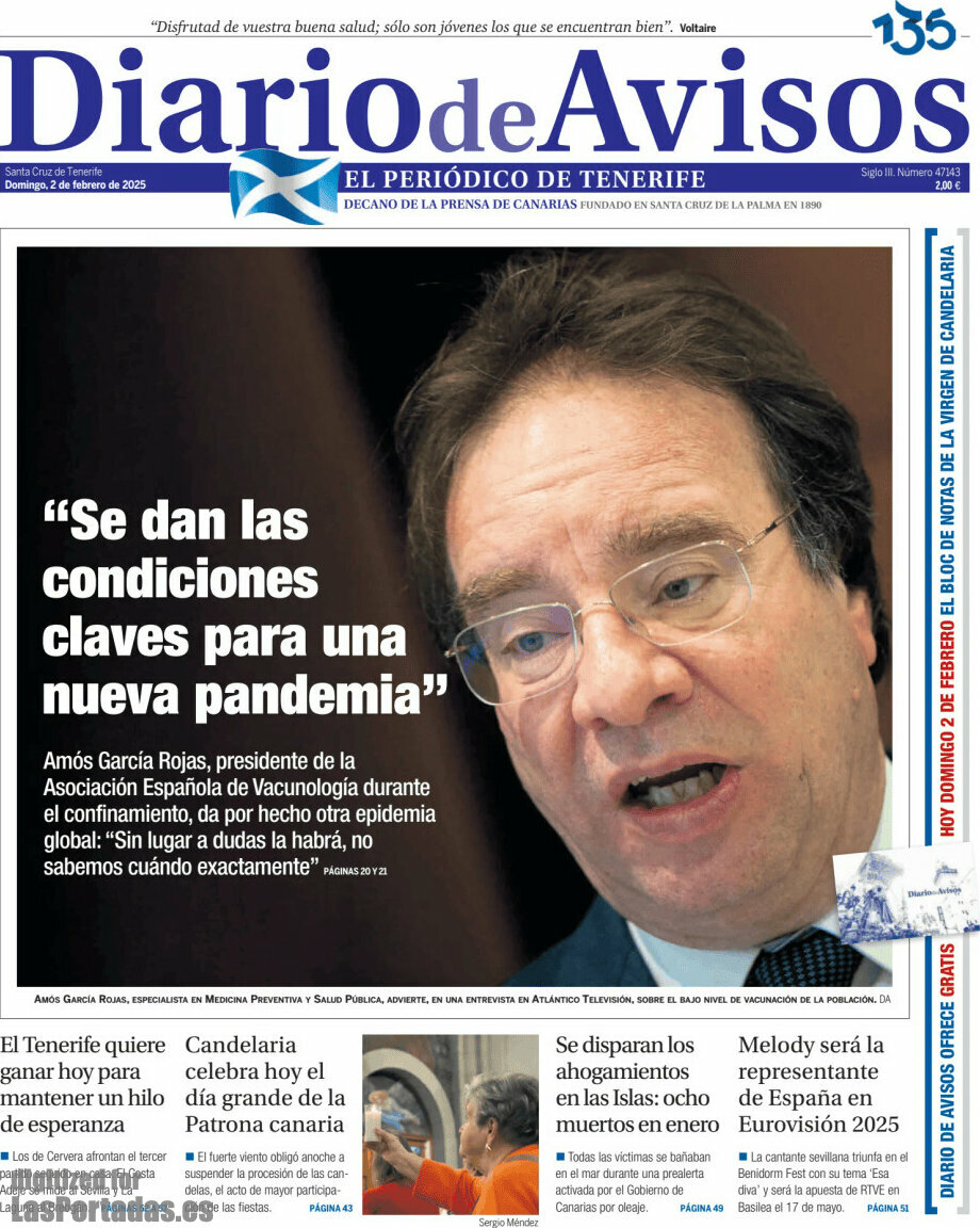 Diario de Avisos