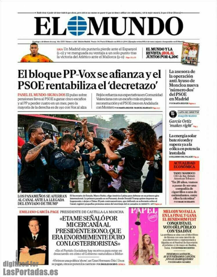 El Mundo