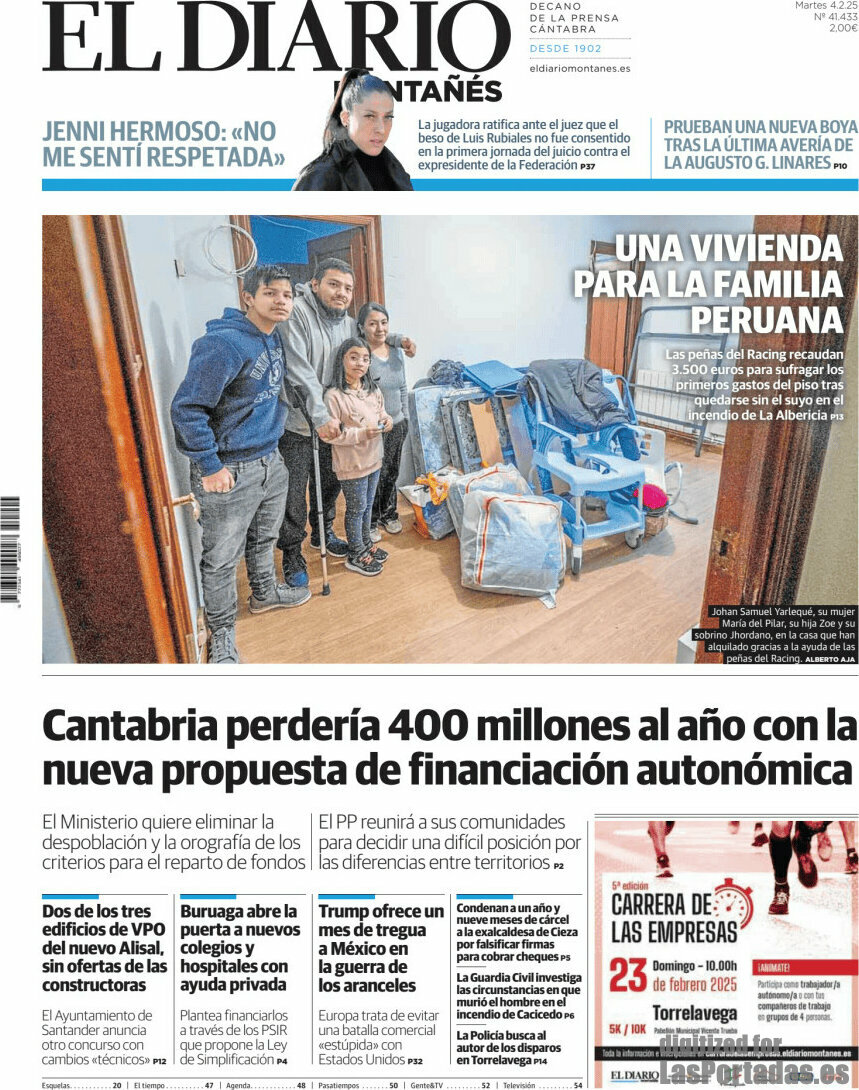 El Diario Montañés