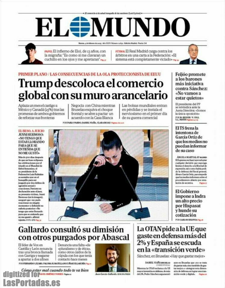 El Mundo