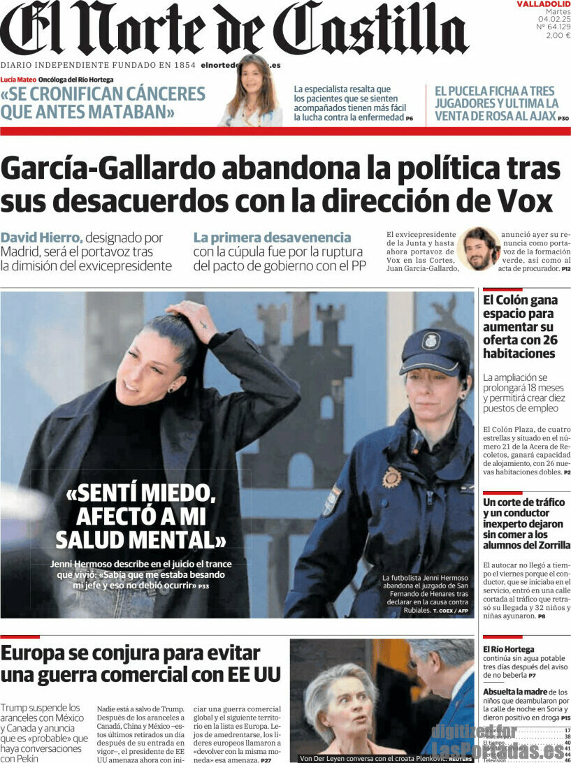El Norte de Castilla
