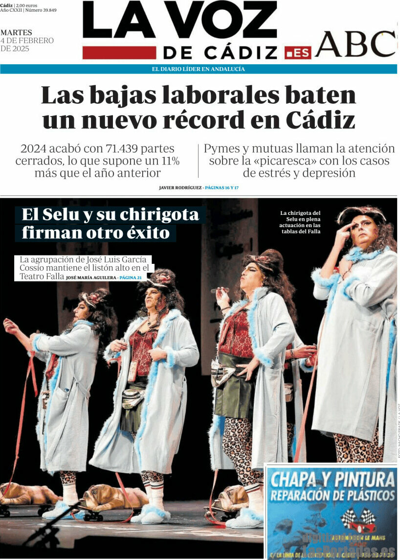 La Voz de Cádiz