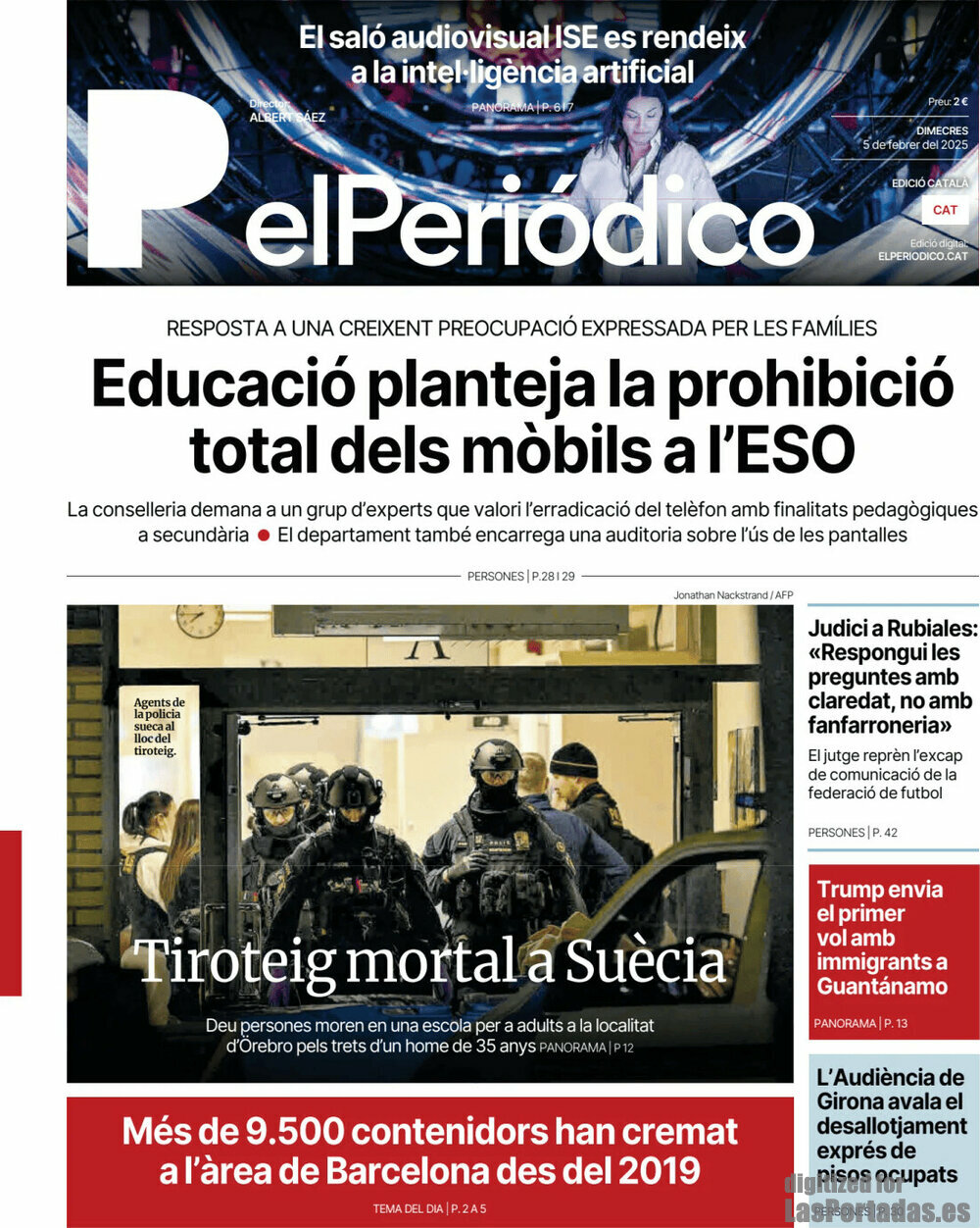 El Periódico de Catalunya(Català)