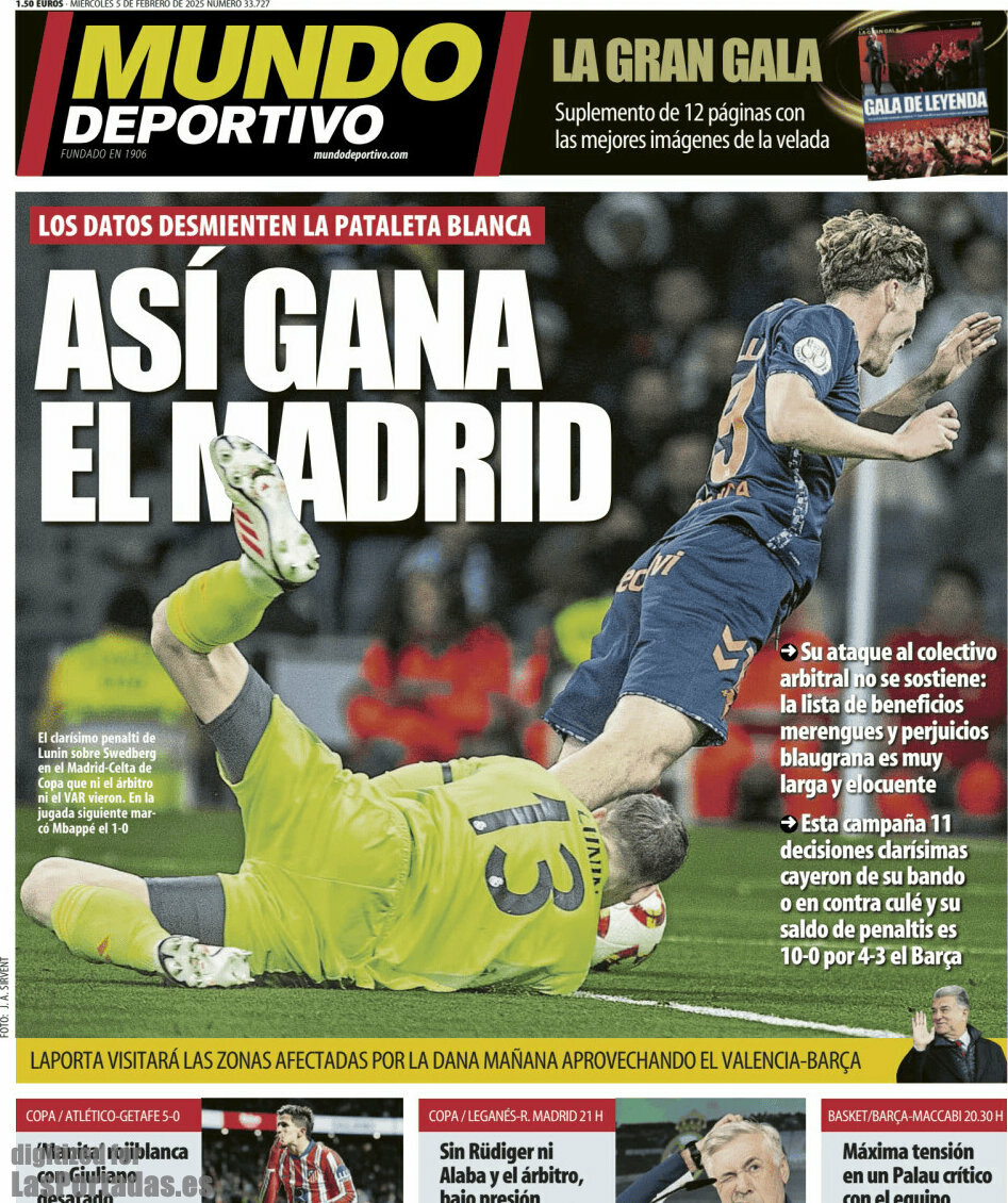 Mundo Deportivo