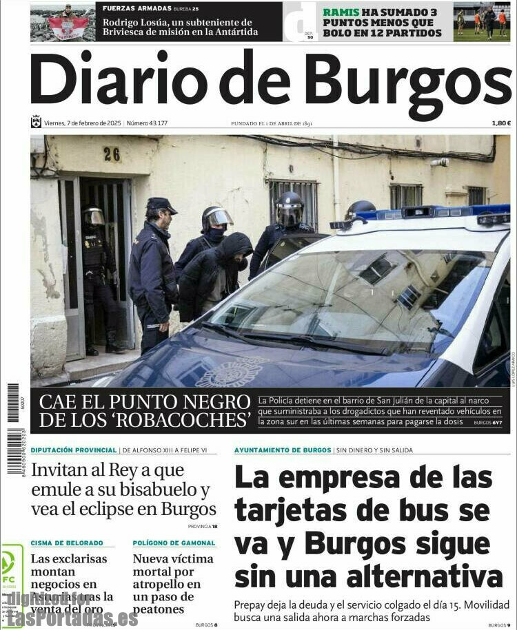 Diario de Burgos