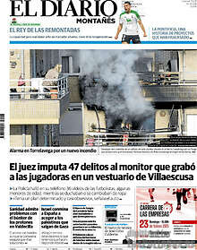 Periodico El Diario Montañés