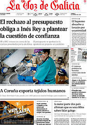 /La Voz de Galicia