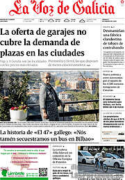 /La Voz de Galicia