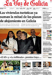 /La Voz de Galicia