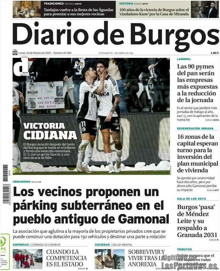 Diario de Burgos