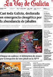 /La Voz de Galicia