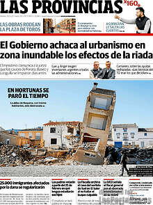 Periodico Las Provincias