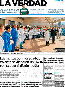 Periodico La Verdad Cartagena